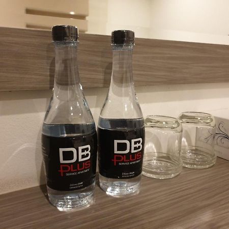 Db Plus 2 Bangkok Exteriör bild