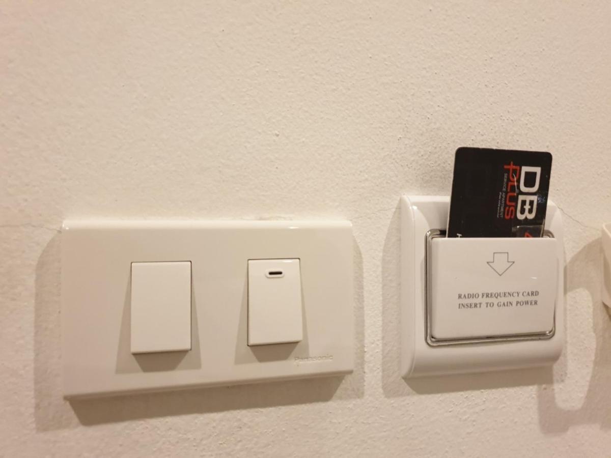 Db Plus 2 Bangkok Exteriör bild