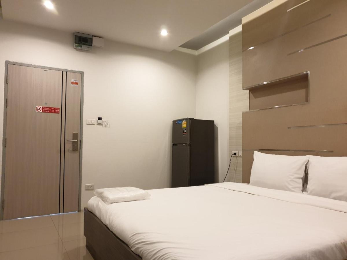 Db Plus 2 Bangkok Exteriör bild