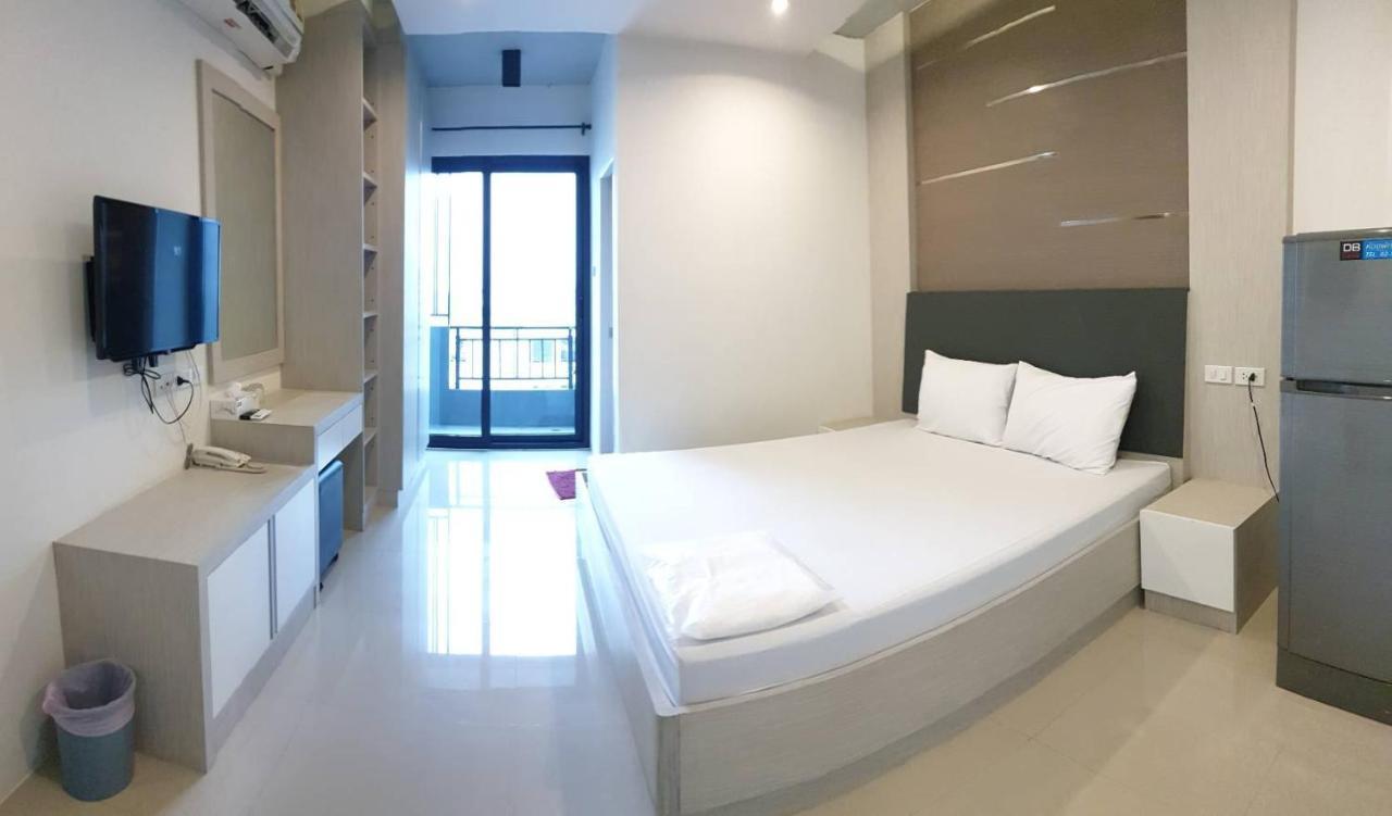 Db Plus 2 Bangkok Exteriör bild