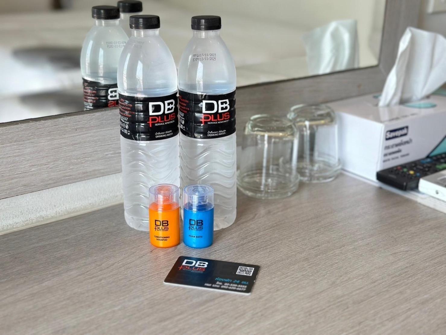 Db Plus 2 Bangkok Exteriör bild